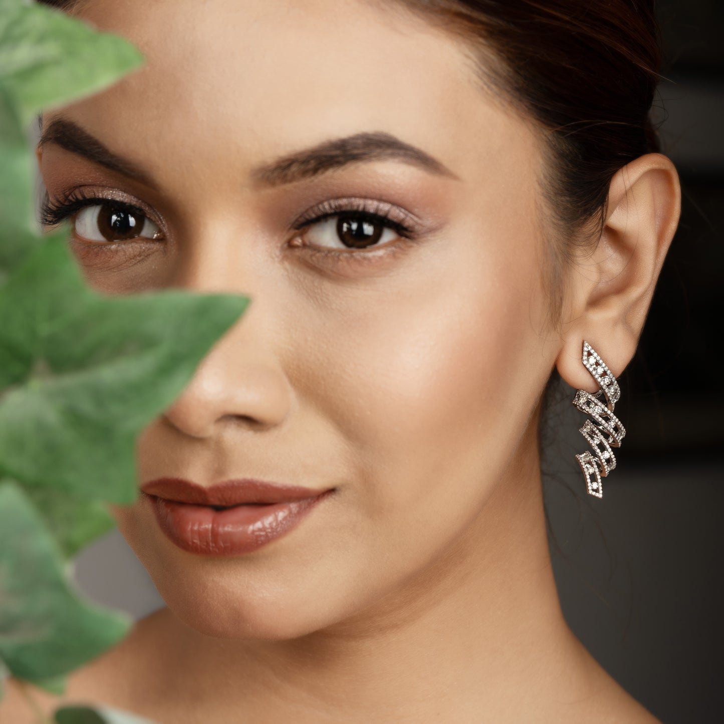 Aurora Twist Earrings