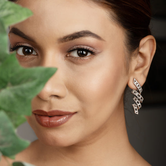 Aurora Twist Earrings