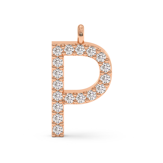 Letter P