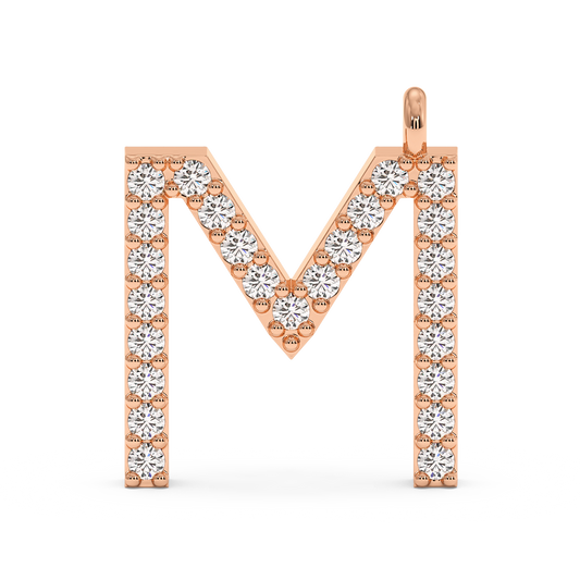 Letter M