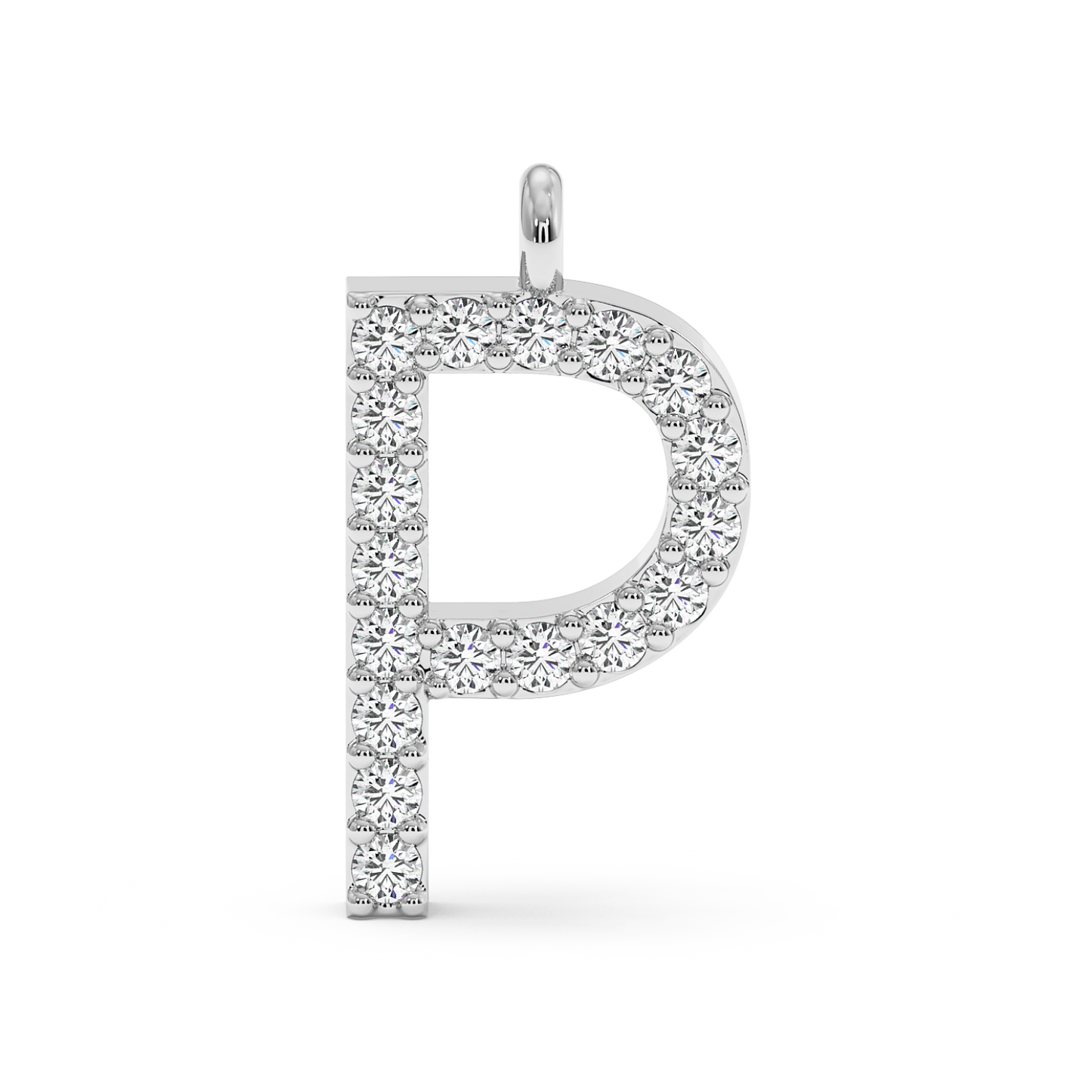 Letter P