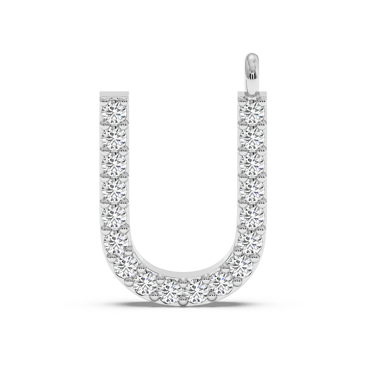 Letter U