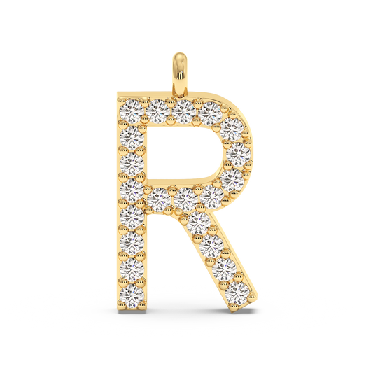 Letter R