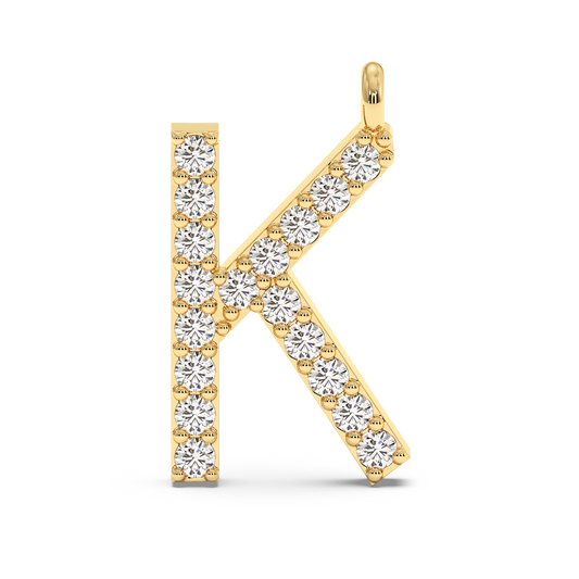 Letter K