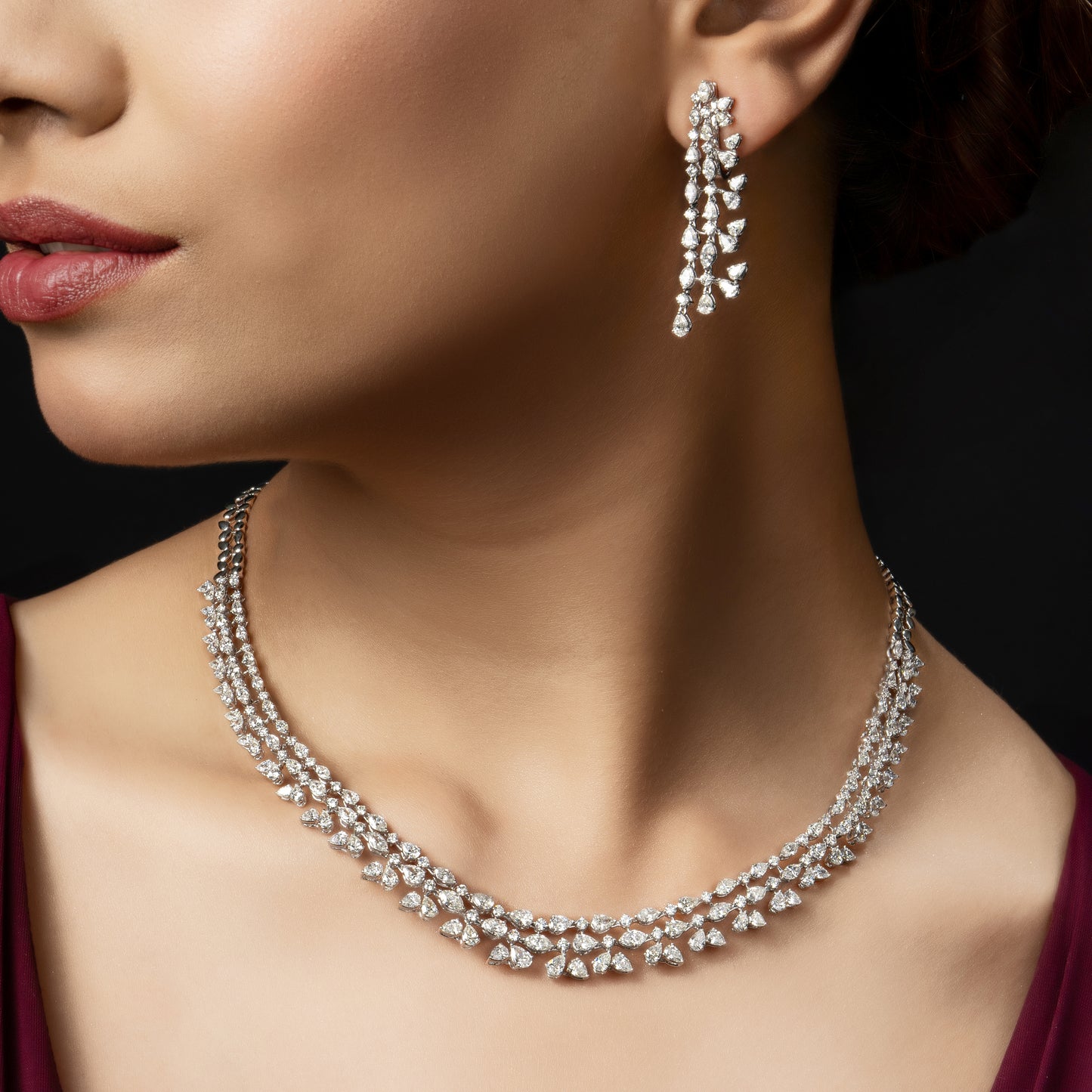 Cascading Brilliance Set