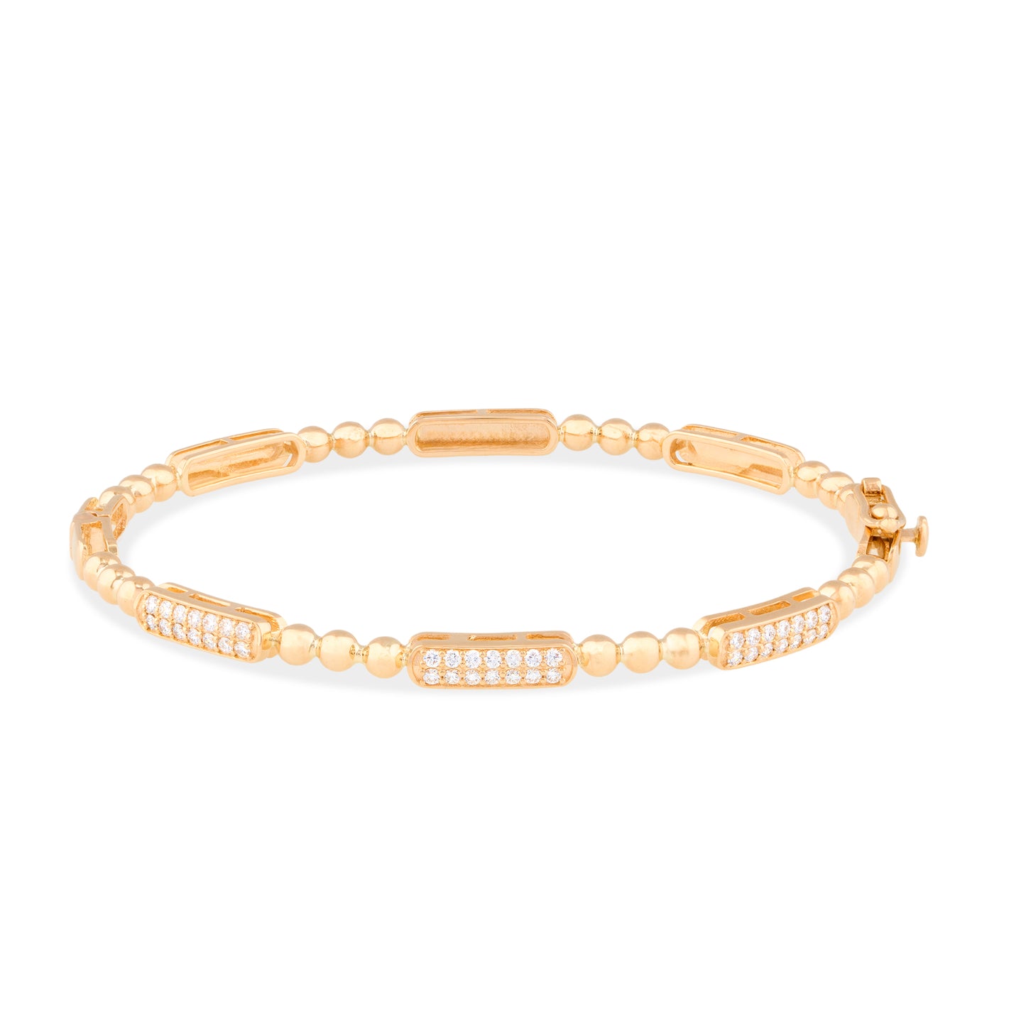 Interlude Diamond Bracelet