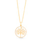 Tree of Life Diamond Growth Pendant