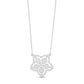 Ethereal flower Diamond Necklace