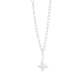 Dainty Butterfly Diamond Charm