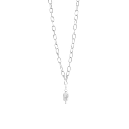 Ice cream bar Diamond Charm