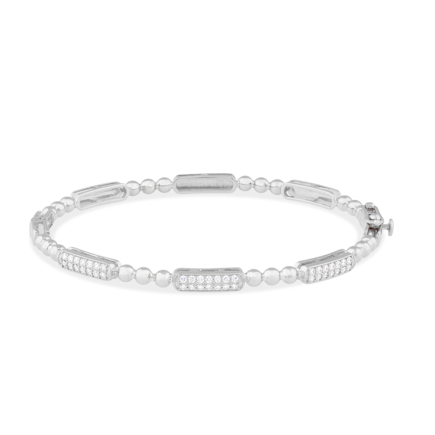 Interlude Diamond Bracelet