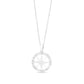 The Compass Diamond Pendant