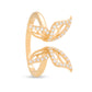 Butterfly Diamond Ring