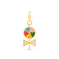 Enamalled Sweet Lollipop Charm