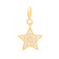 Celestial Star Diamond Charm