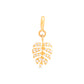 Diamond Feather honoured charm