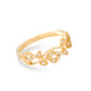 Eternal Vine Diamond Stackable Ring