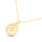 The Compass Diamond Pendant