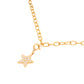 Celestial Star Diamond Charm