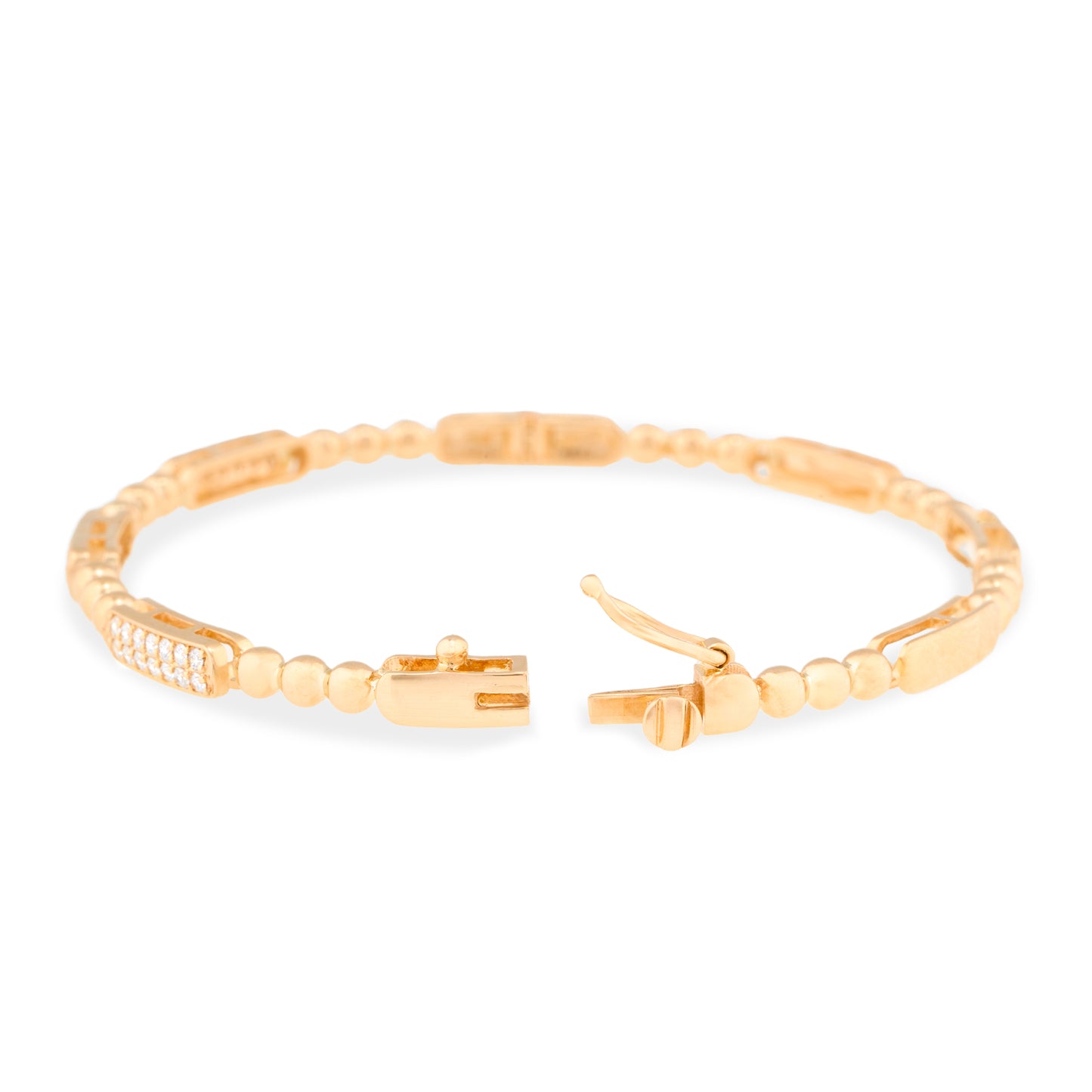 Interlude Diamond Bracelet