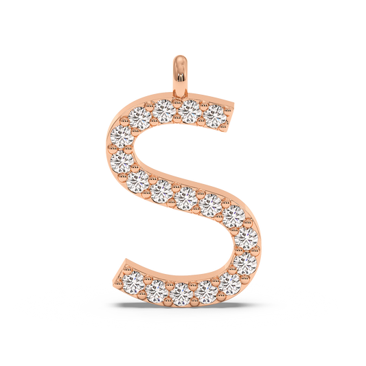 Letter S