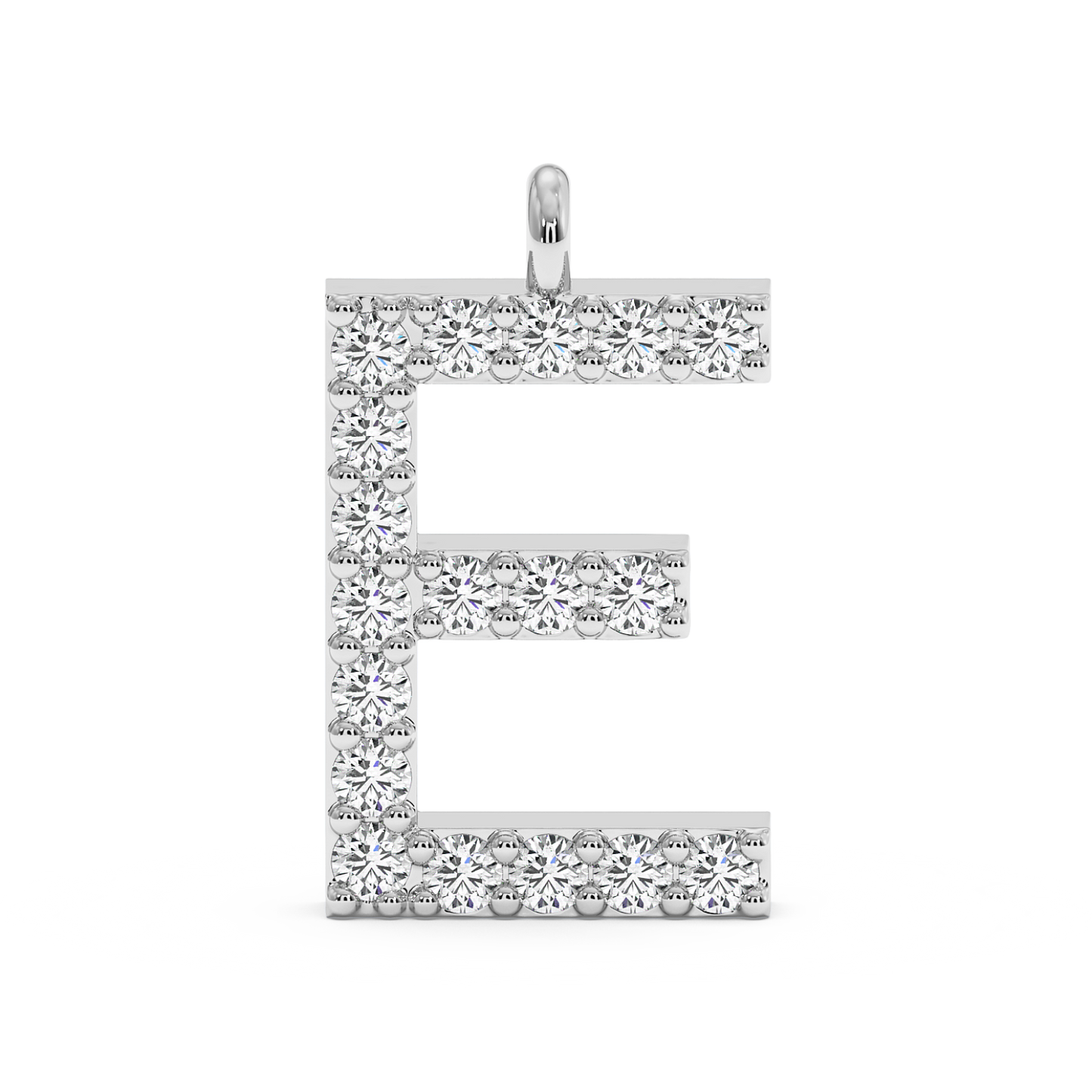 Letter E