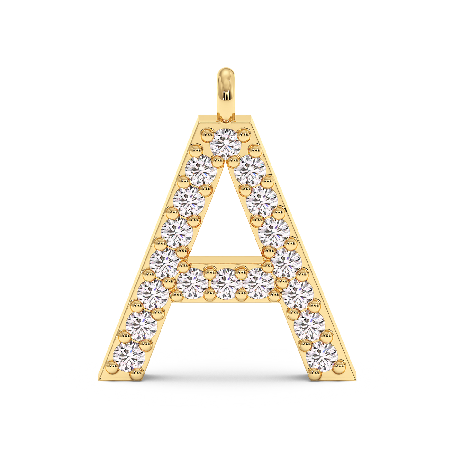 Letter A