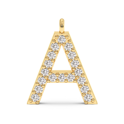 Letter A