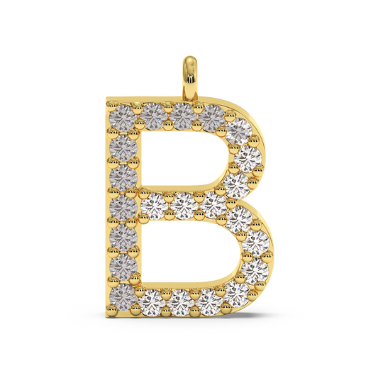 Letter B