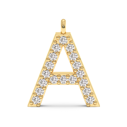 Letter A