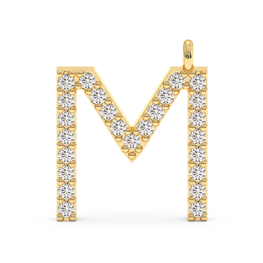 Letter M